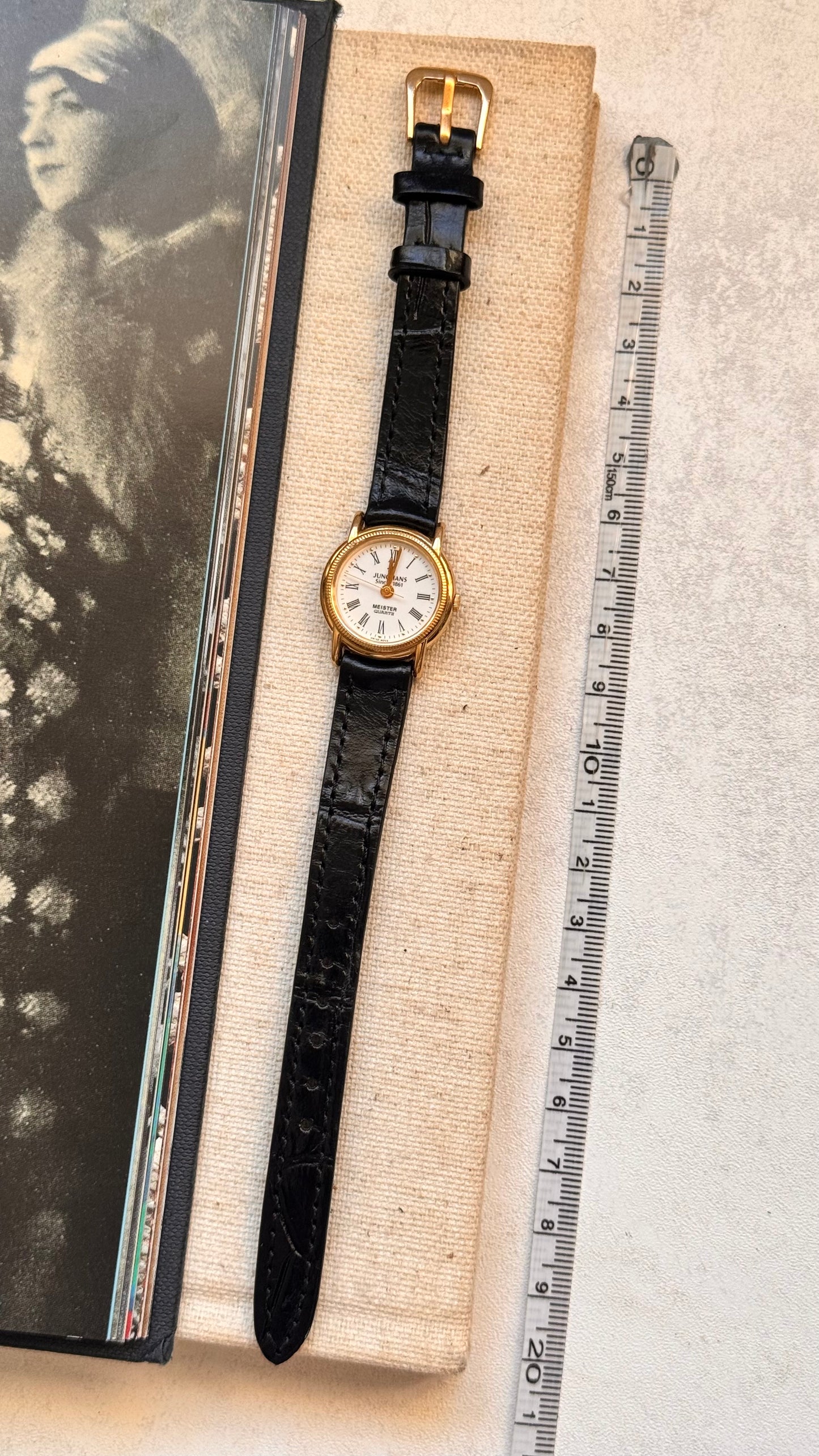 Junghans vintage watch