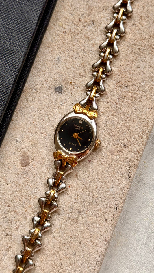 Sunlord by Seiko vintage watch