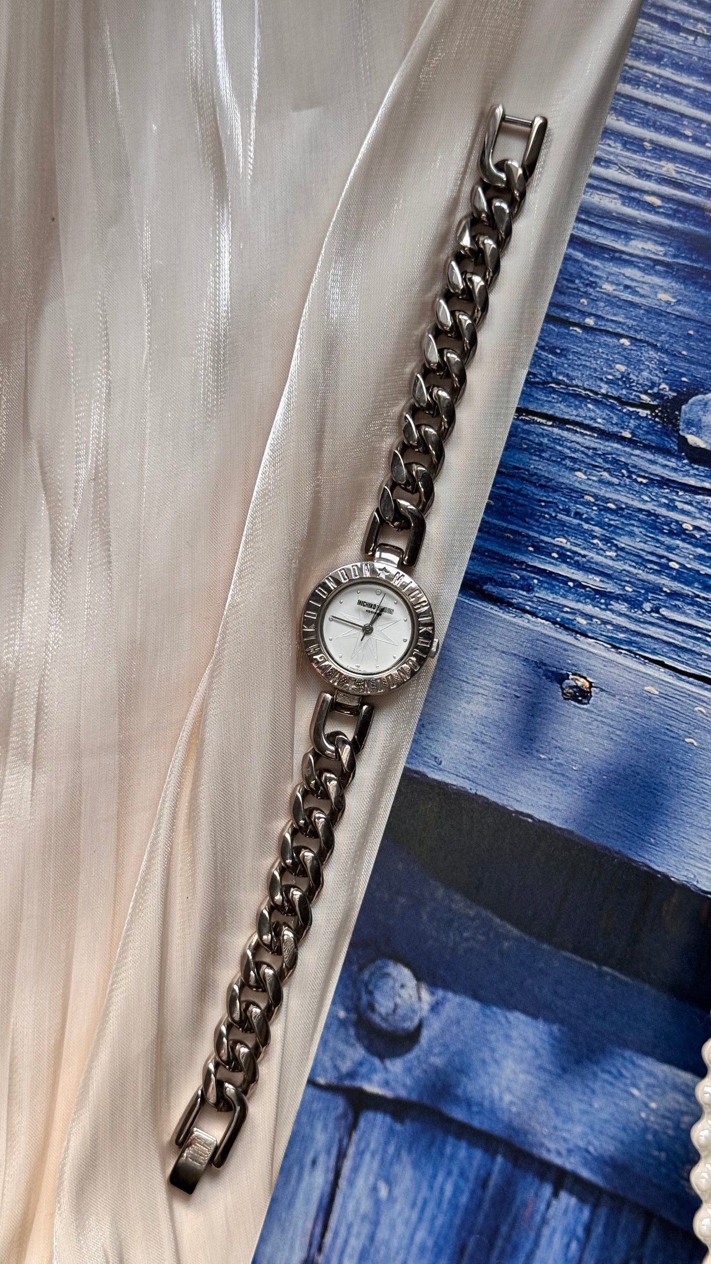 Michiko Koshino London Vintage Watch