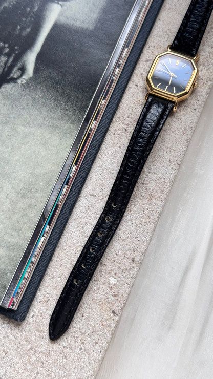 Seiko 1994 vintage watch - gold plated