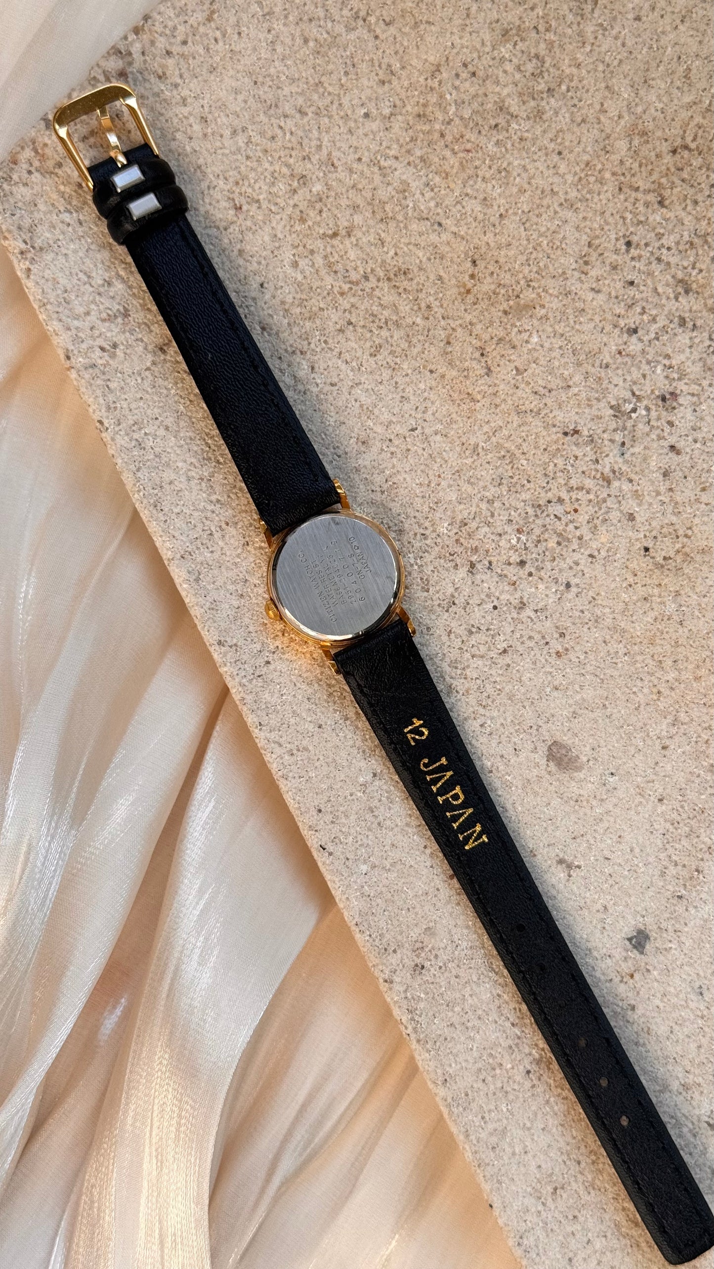Citizen vintage watch