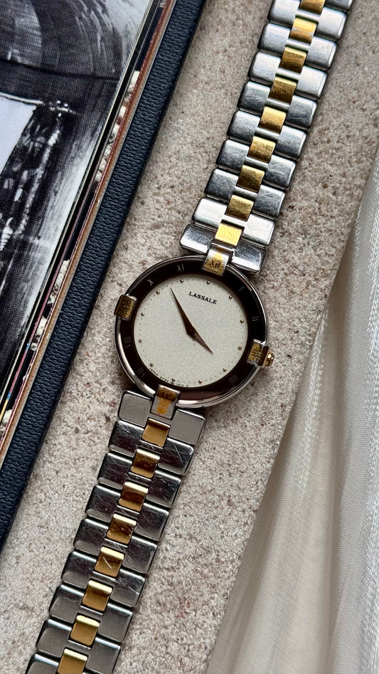 Seiko Lassale vintage watch