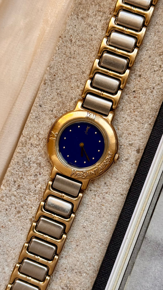 Yves Saint Laurent vintage watch (YSL)