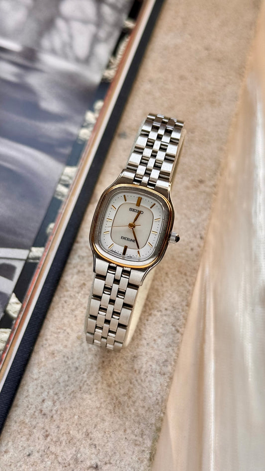 Seiko Exceline vintage watch