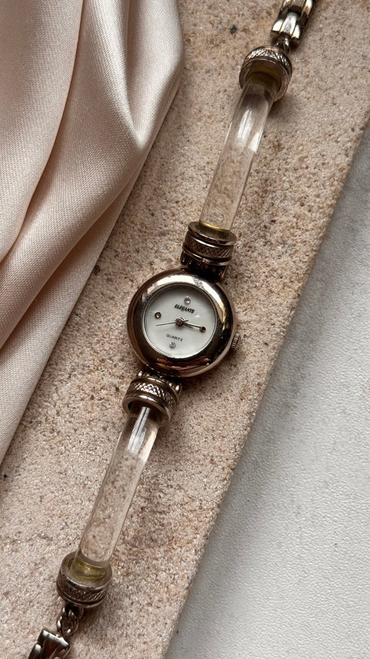 Elegante vintage watch