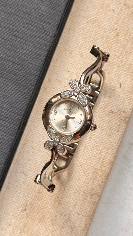 Anne Klein vintage watch