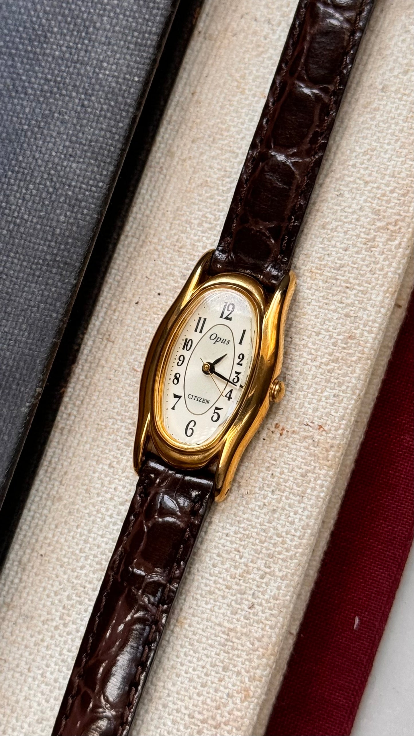 Citizen vintage watch