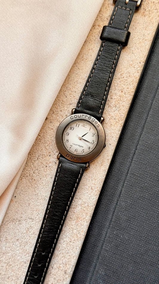 Courrèges vintage watch