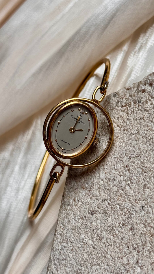 Christian Bernard vintage watch