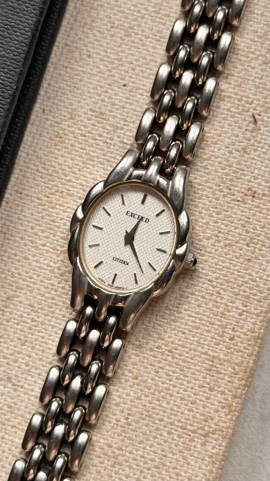 Citizen Exceed vintage watch