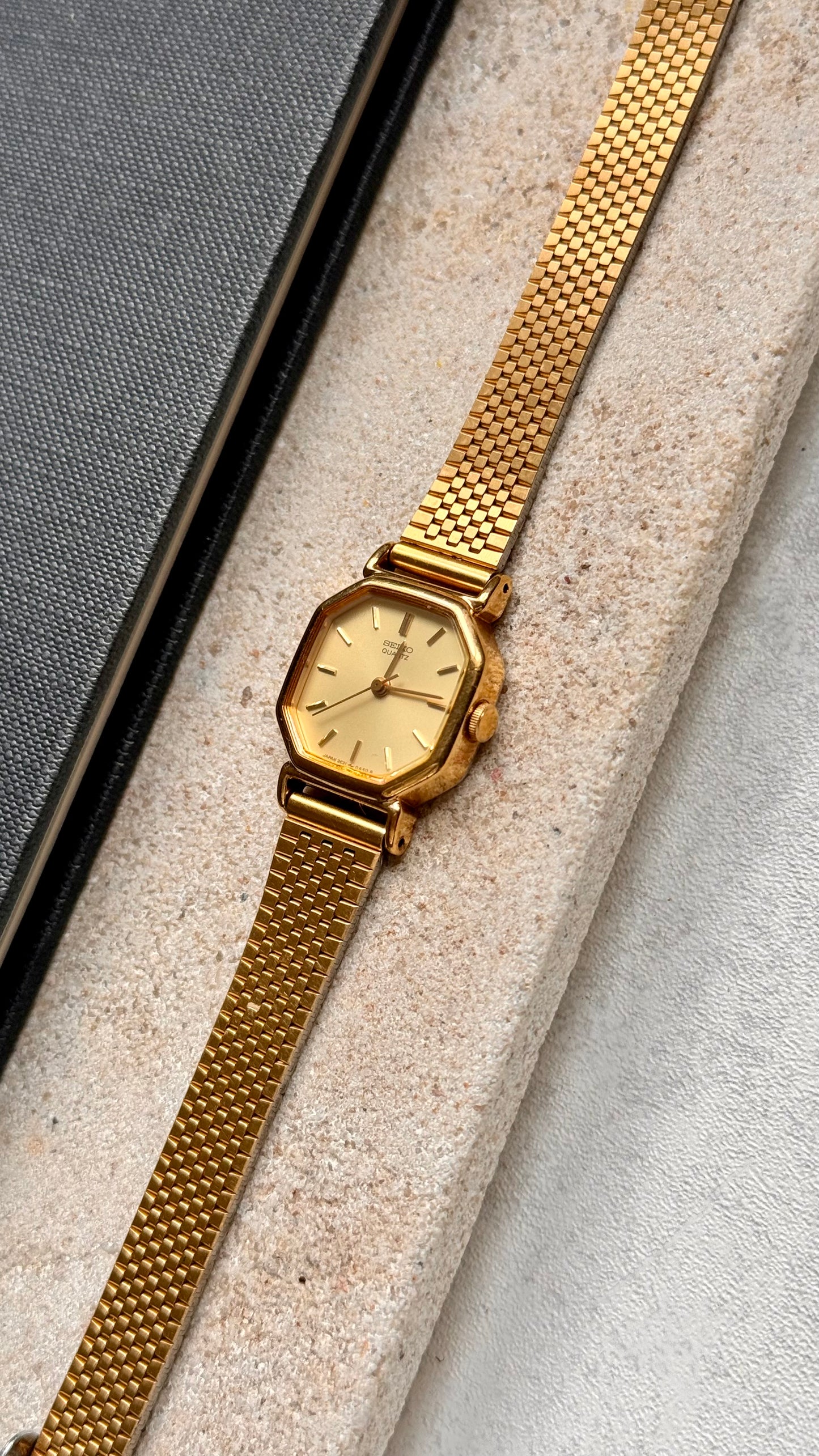 Seiko vintage watch