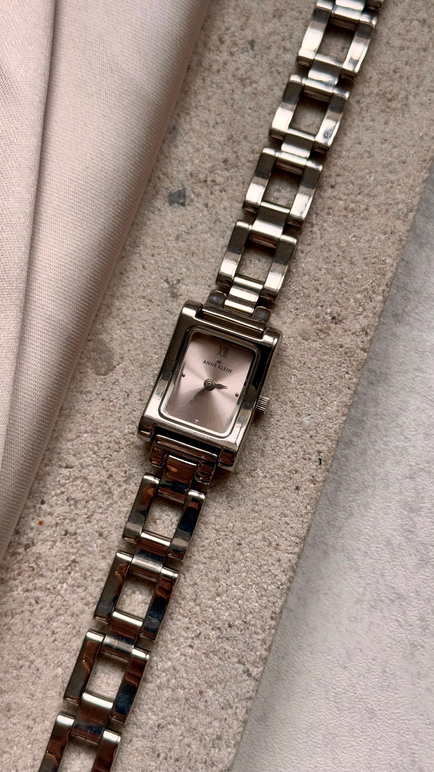 Anne Klein vintage watch