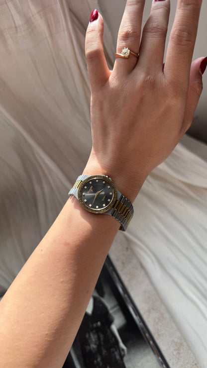 Nivada vintage watch