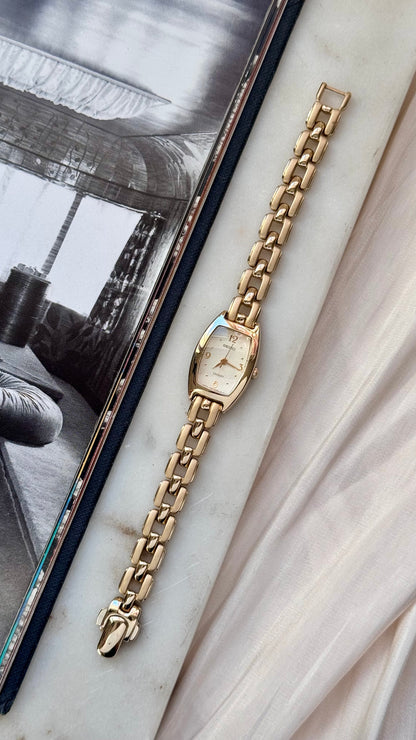 Seiko Lucent vintage watch
