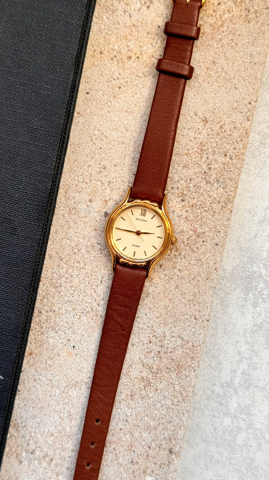 Citizen vintage watch