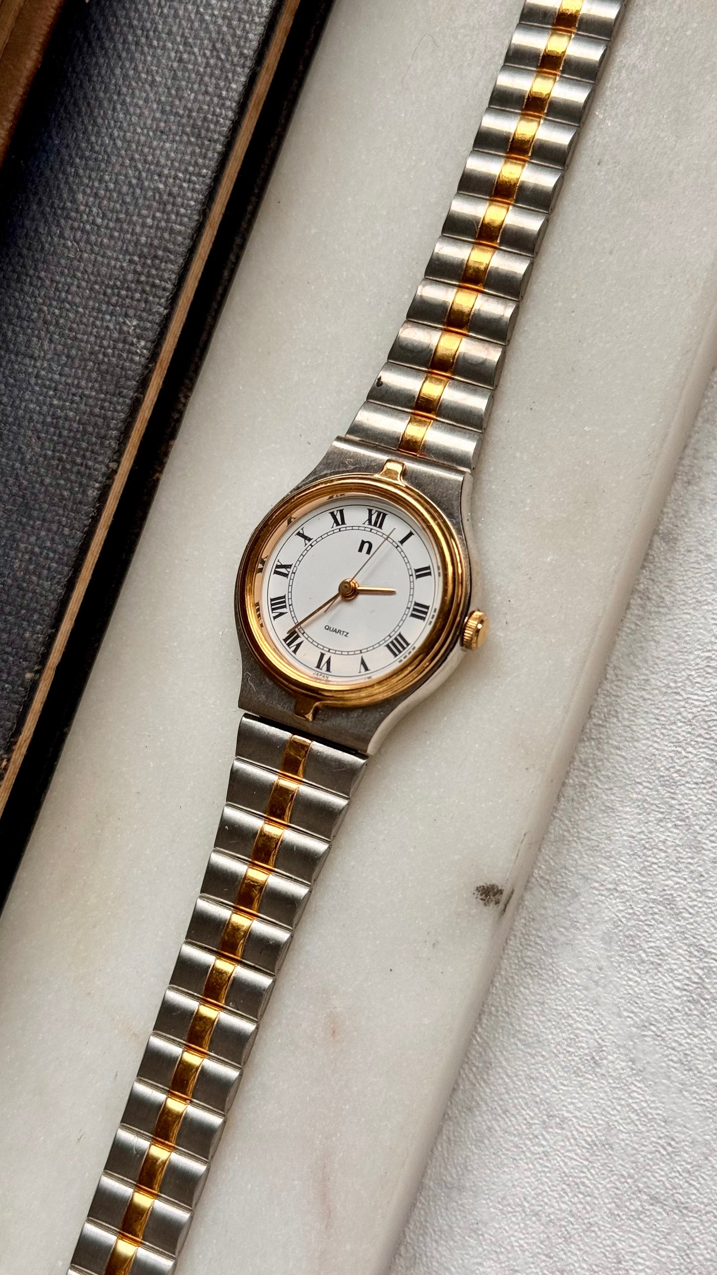 Citizen Noevir vintage watch