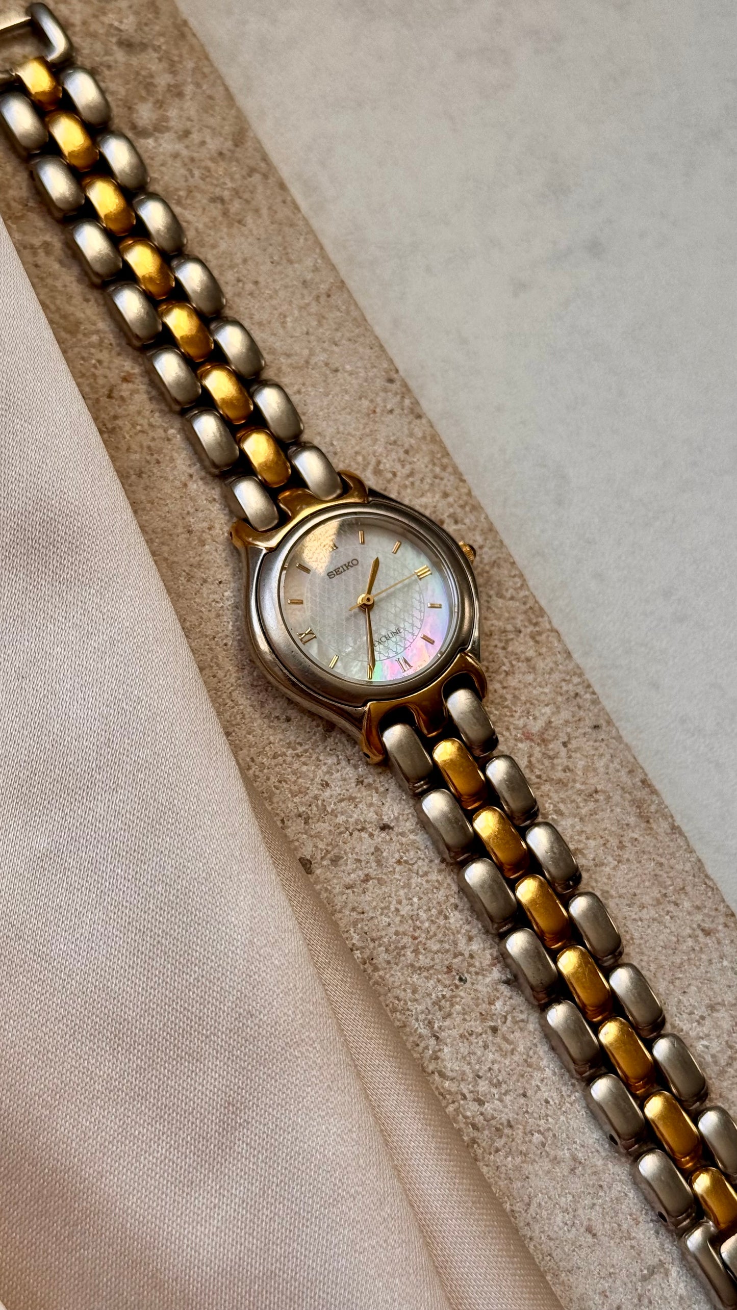 Seiko vintage watch
