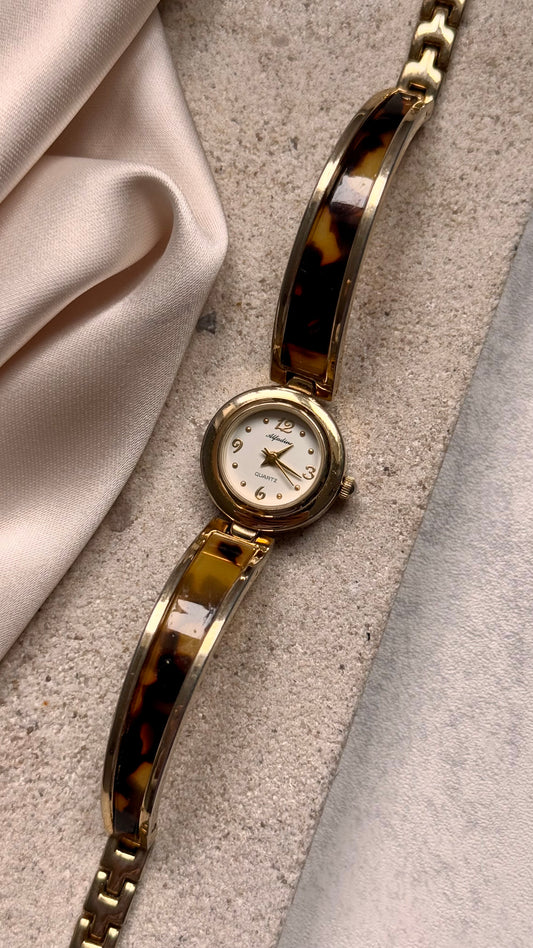 Alphadino vintage watch