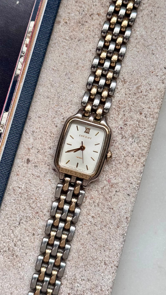Seiko Lucent vintage watch
