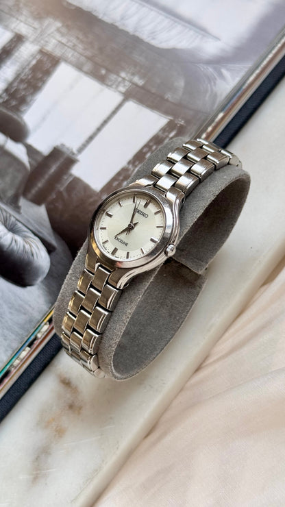 Seiko Exceline vintage watch