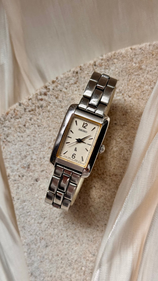 Seiko vintage watch