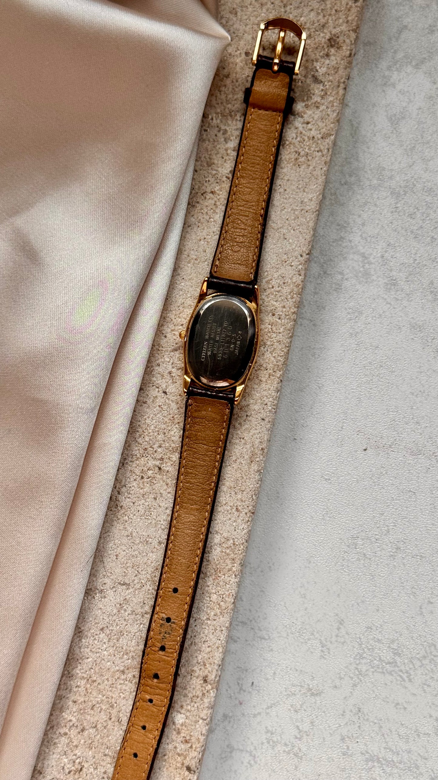 Citizen vintage watch