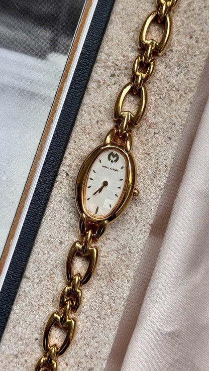 Mila Schön vintage watch