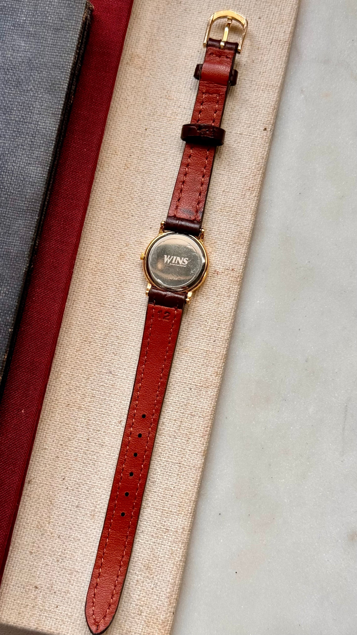 Citizen - Wins vintage watch