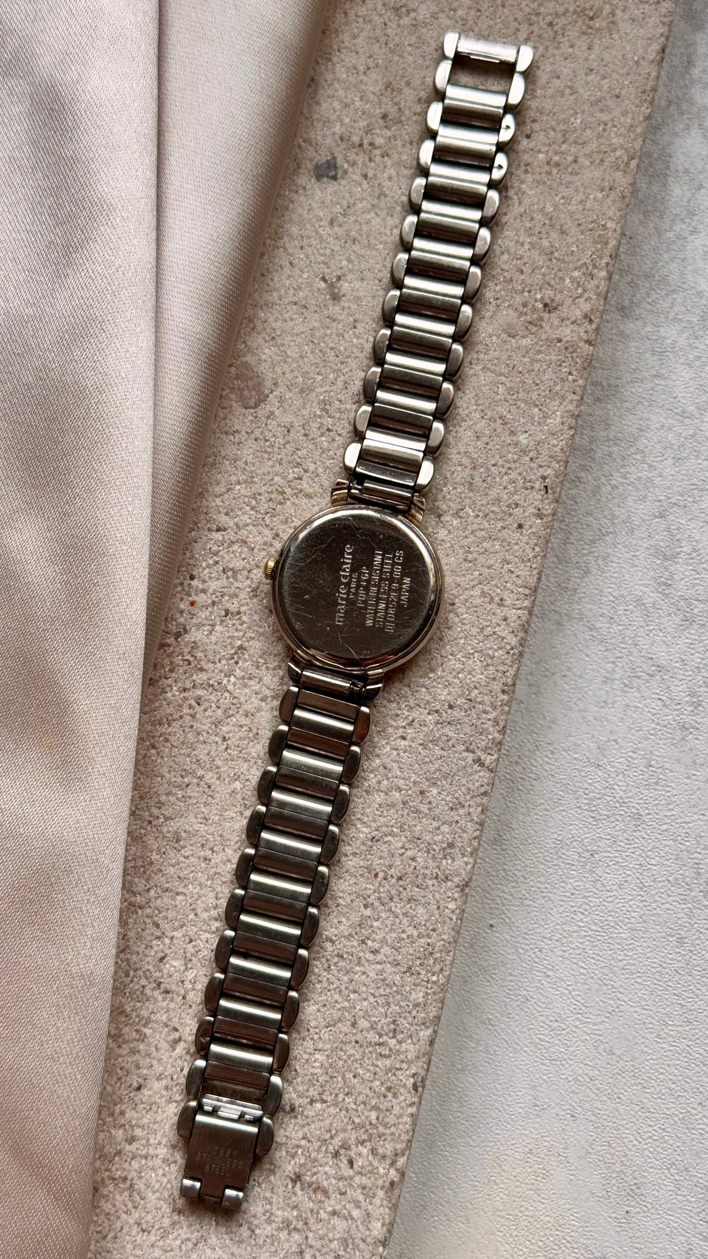 Marie Claire vintage watch