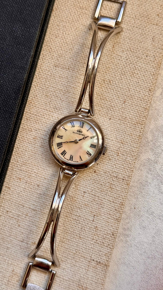 Bucherer vintage watch