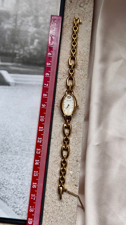 Mila Schön vintage watch