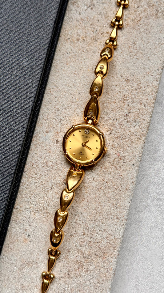 Gianni Accardi MILANO vintage watch - gold plated