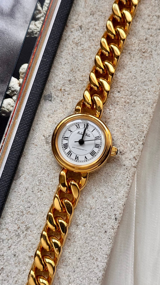 Belle Ville vintage watch