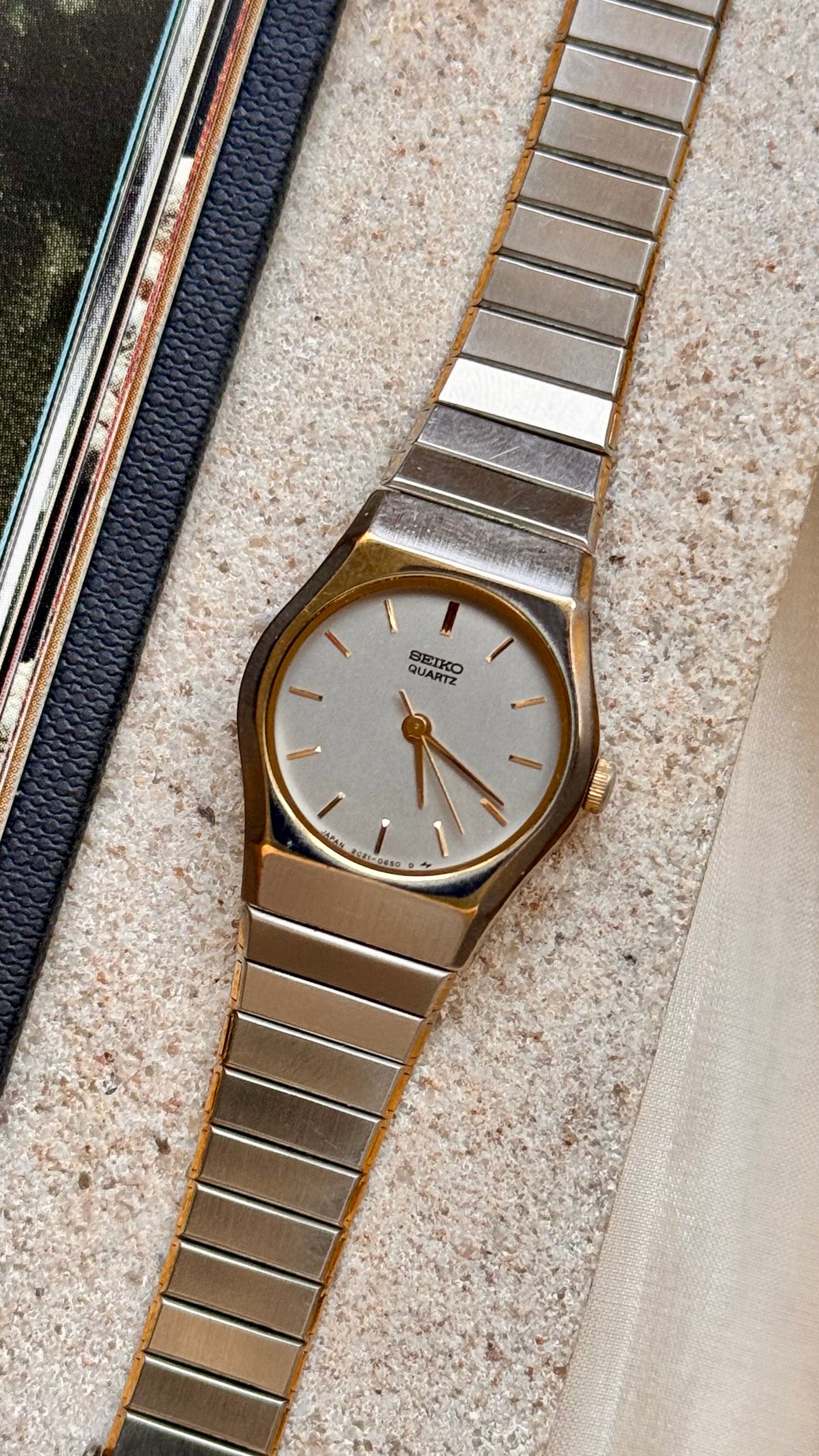 Seiko vintage watch