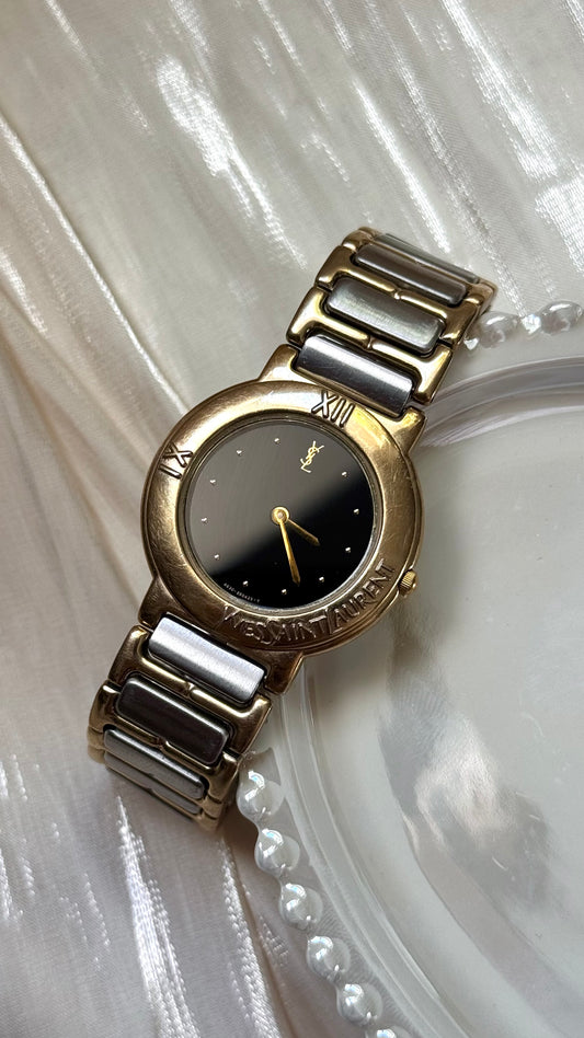 Yves Saint Laurent vintage watch (YSL)