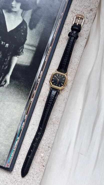 Seiko 1994 vintage watch - gold plated