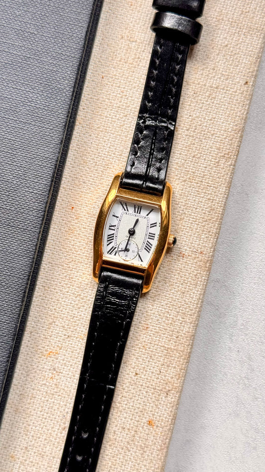 Citizen Noevir vintage watch