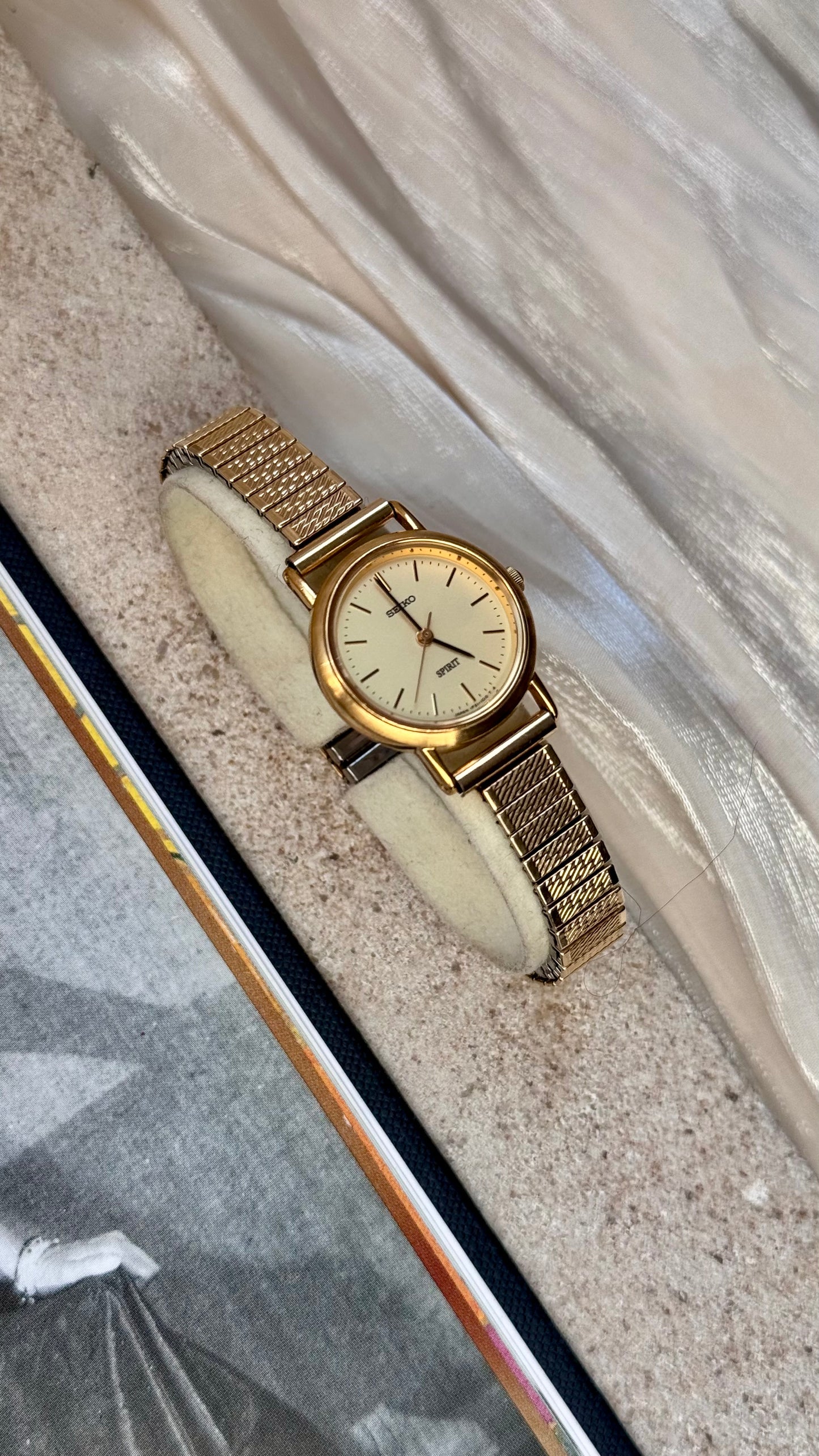Seiko vintage watch