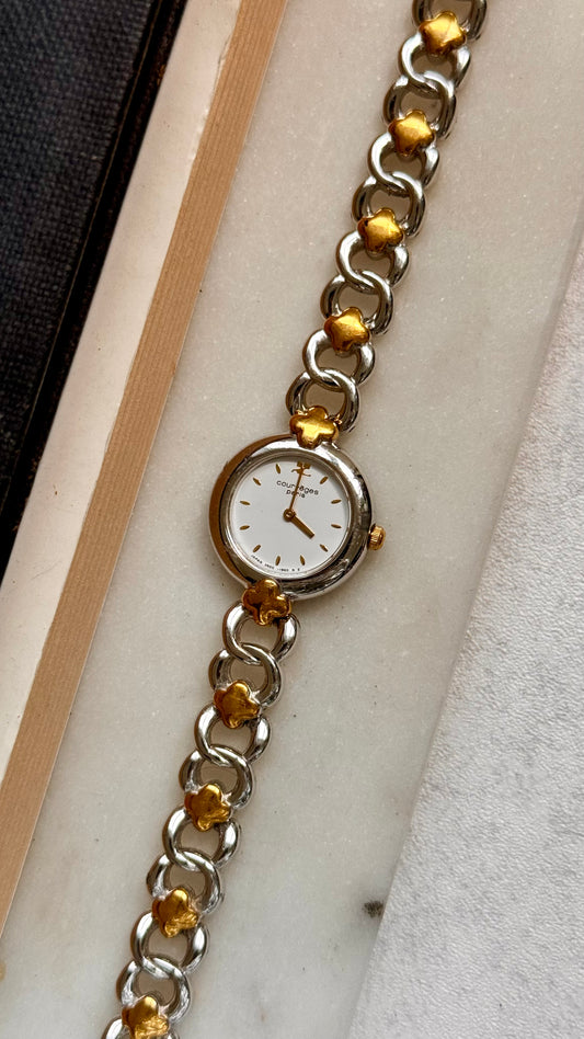 Courrèges vintage watch