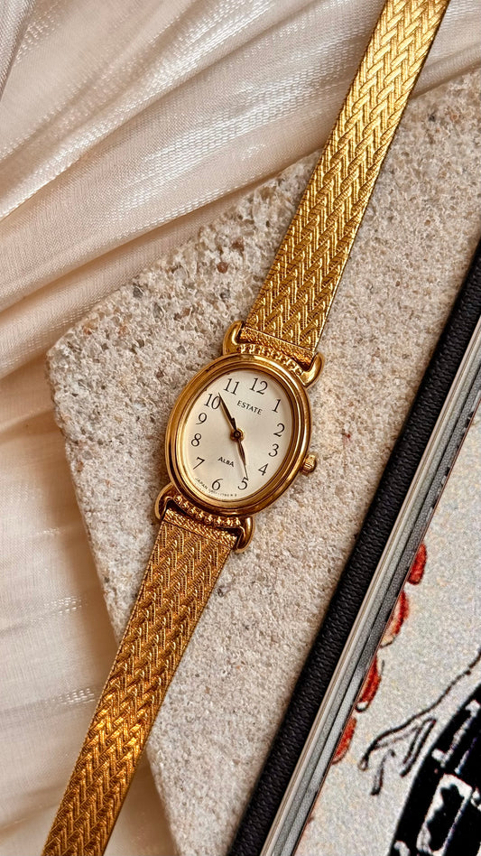 Seiko vintage watch