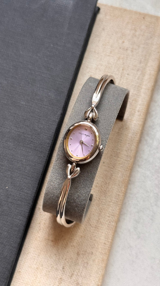 Courrèges vintage watch