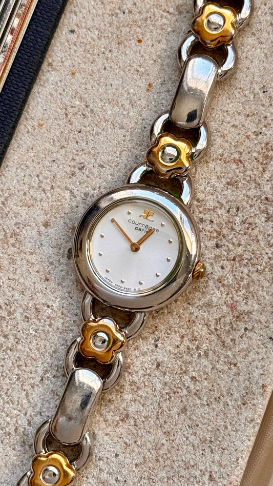 Courrèges vintage watch