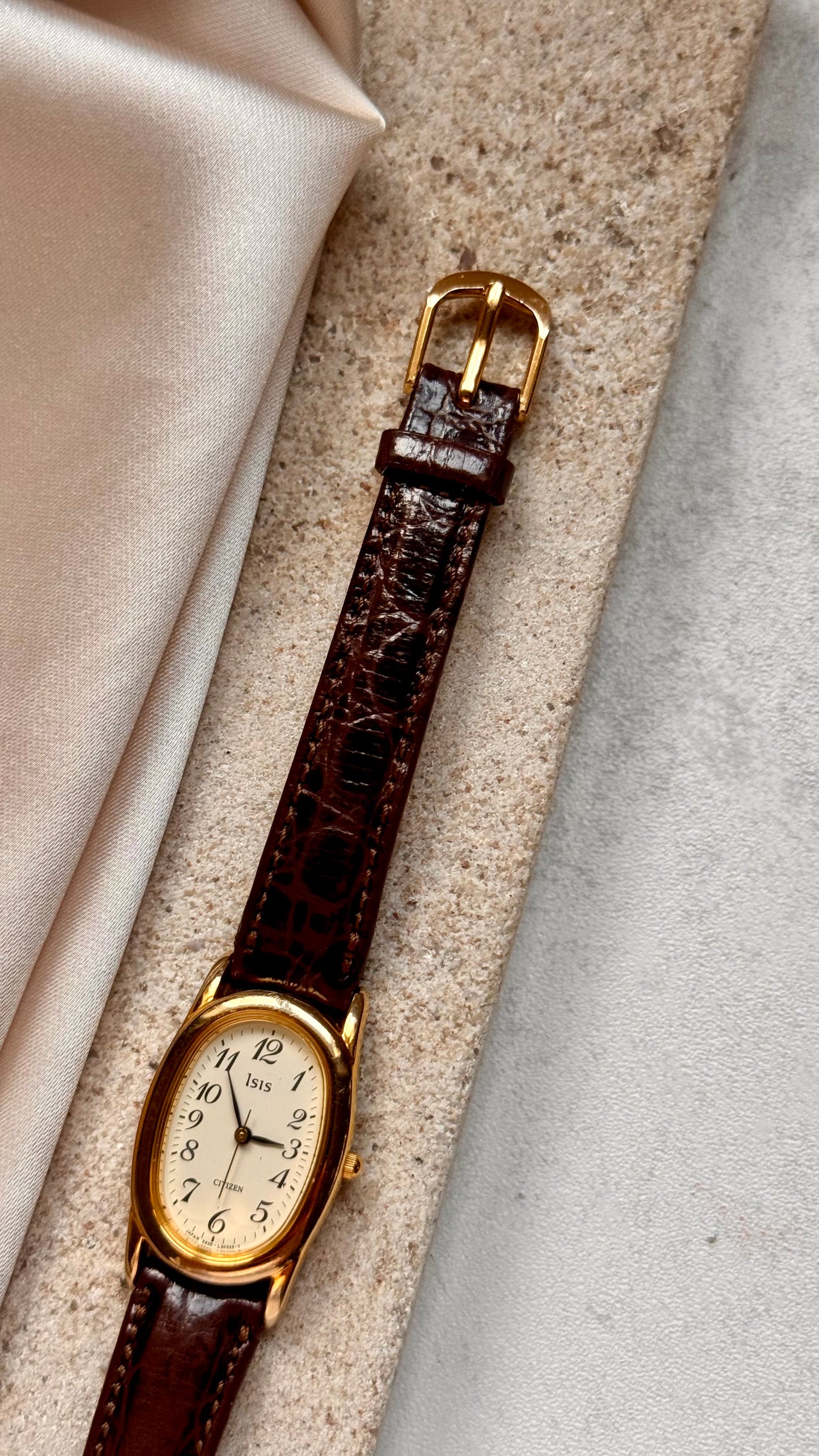 Citizen vintage watch