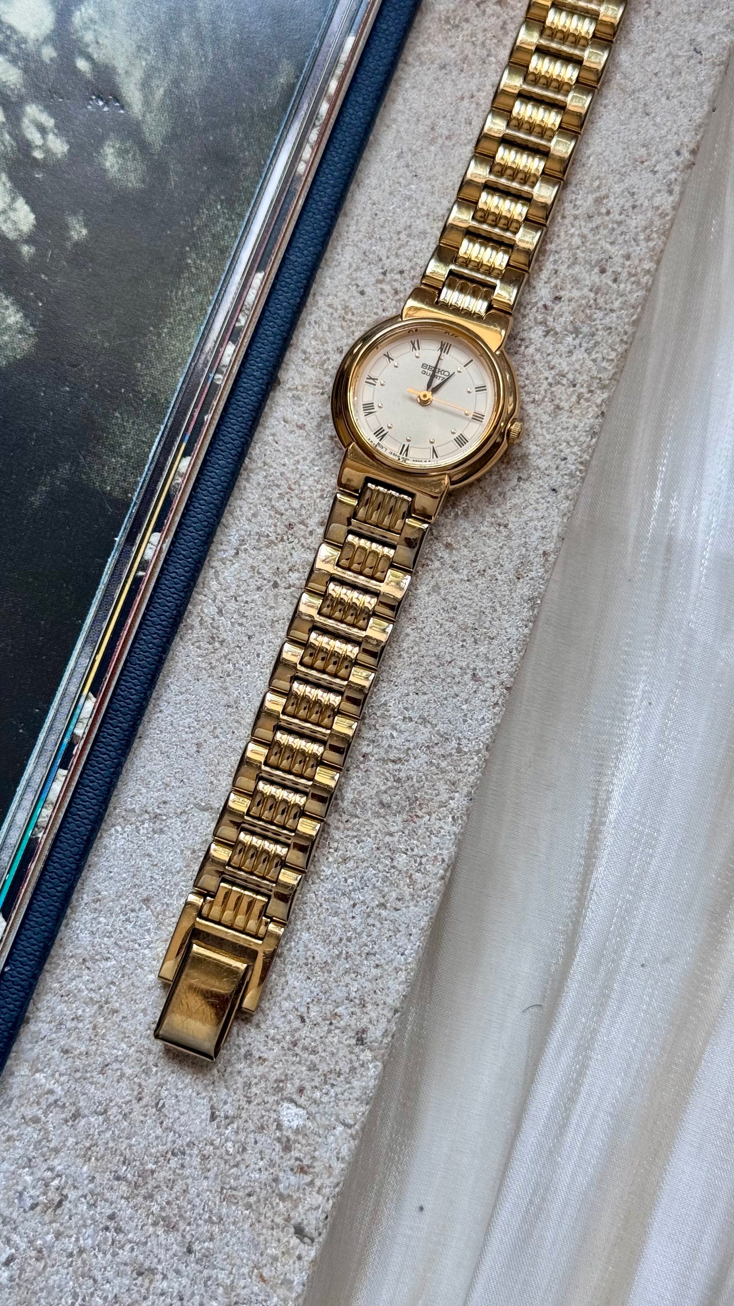 Seiko vintage watch