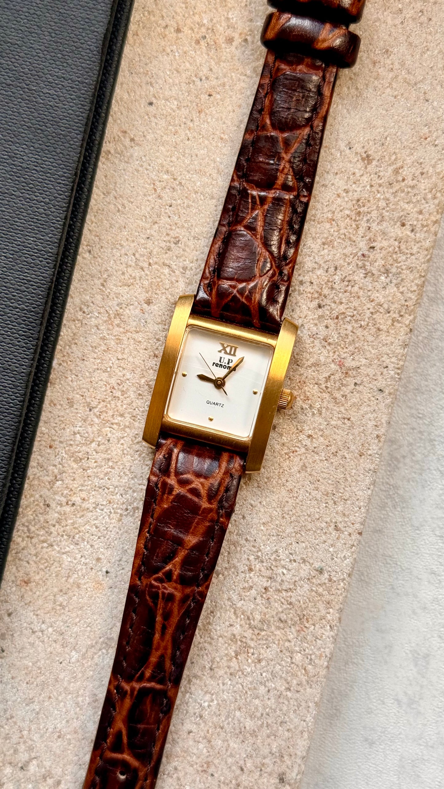 Renoma vintage watch