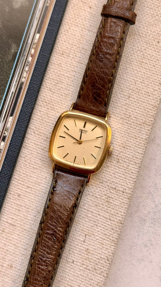 Seiko vintage watch