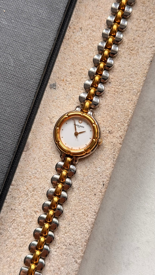 Marie Claire vintage watch