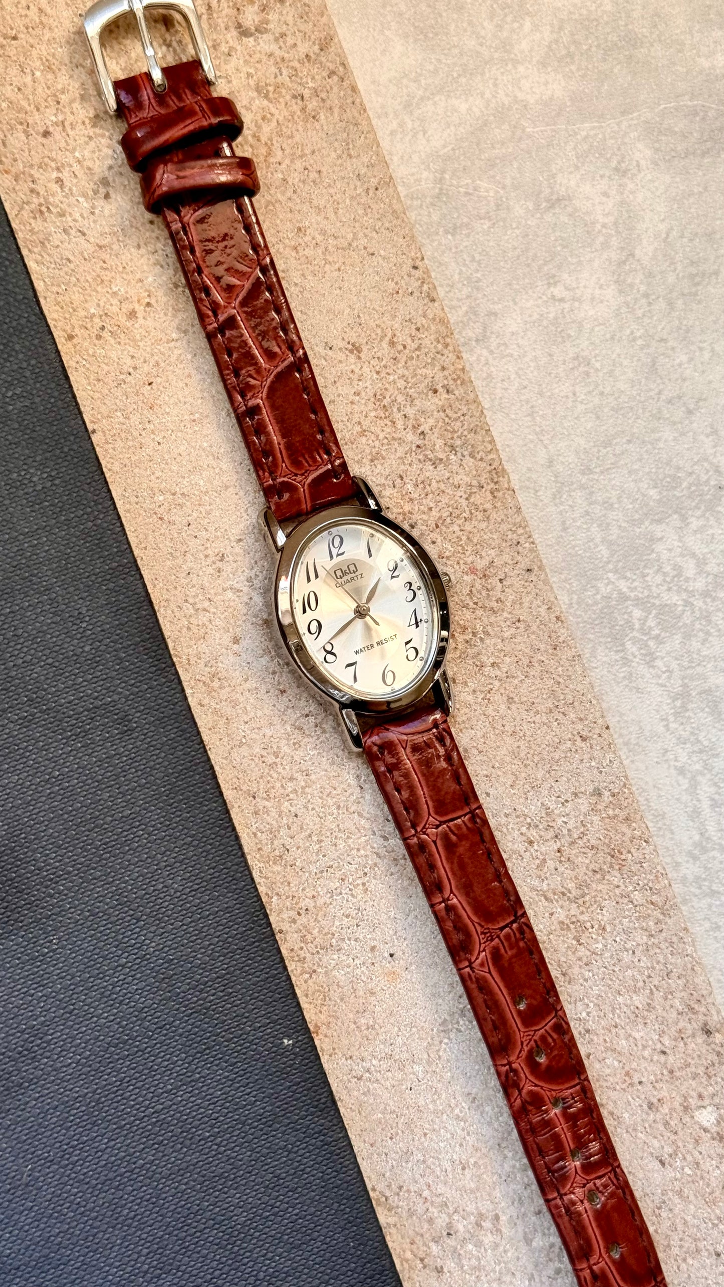 Citizen Q&Q vintage watch