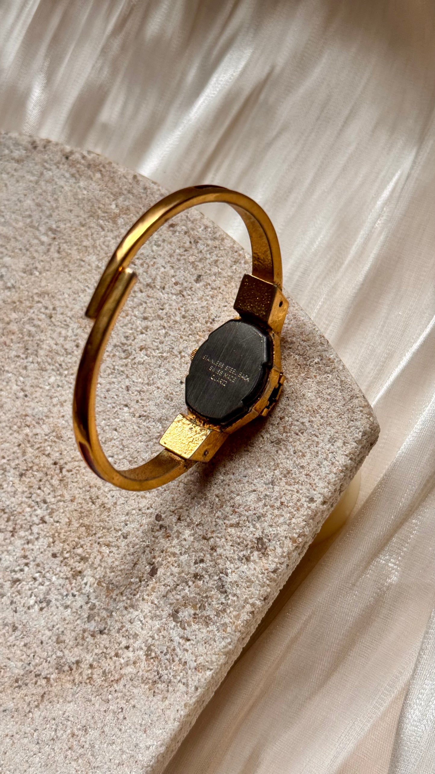 R. Muller Geneve Peekaboo vintage watch