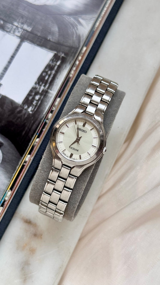 Seiko Exceline vintage watch